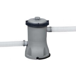 Каркасный бассейн Bestway Steel Pro Max 56418 (White/Grey) Thumb