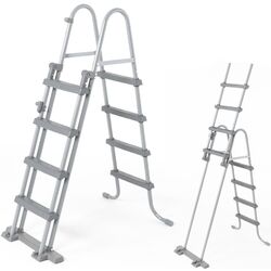 Каркасный бассейн Bestway Steel Pro Max 5612X BW (Grey) Thumb