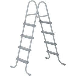 Каркасный бассейн Bestway Steel Pro Max 5619E (Grey) Thumb