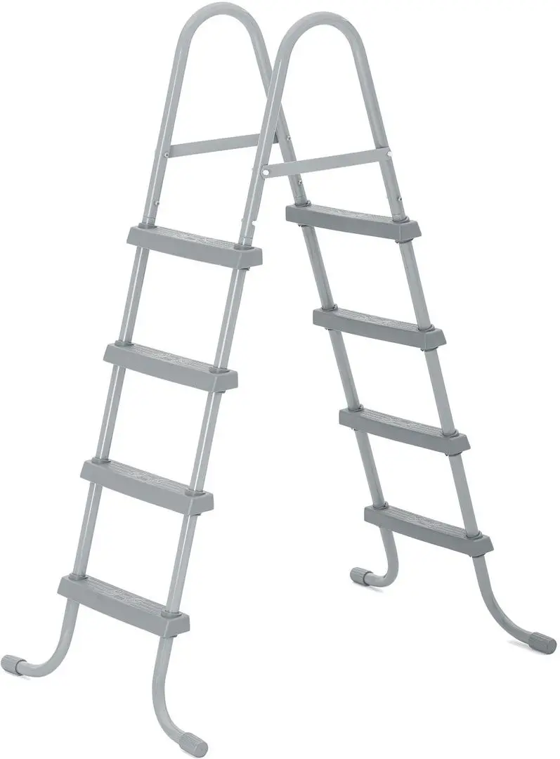 Каркасный бассейн Bestway Steel Pro Max 5619E (Grey)