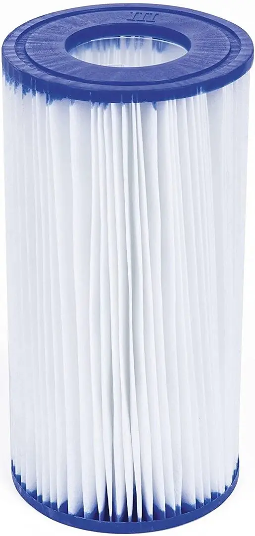 Каркасный бассейн Bestway Steel Pro Max 5619E (Grey)