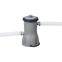 Piscina cu cadru Bestway Steel Pro Max 561GDBW (Grey/Blue) Thumb
