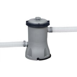 Piscina cu cadru Bestway Steel Pro Max 56260 (Grey) Thumb