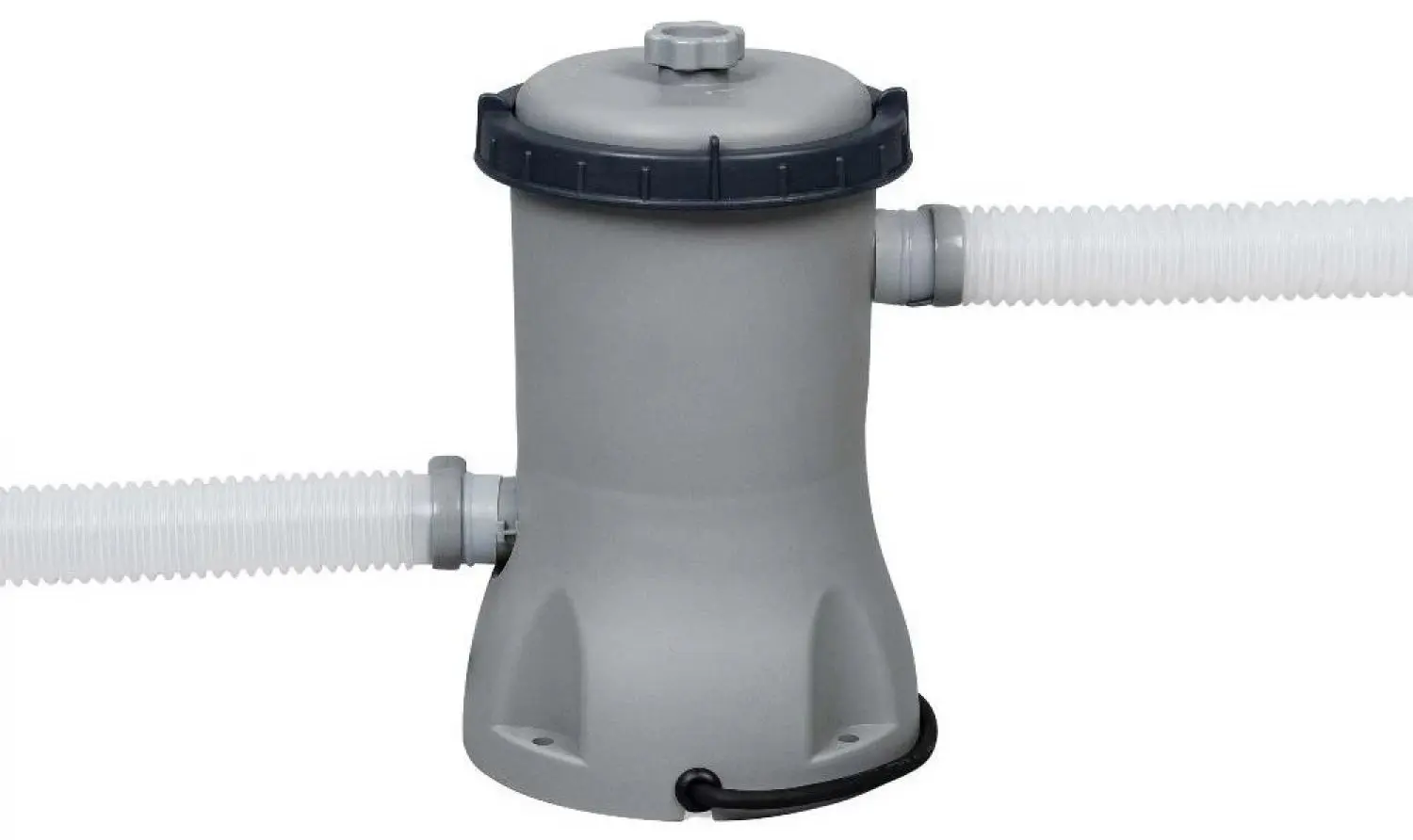 Piscina cu cadru Bestway Steel Pro Max 56260 (Grey)