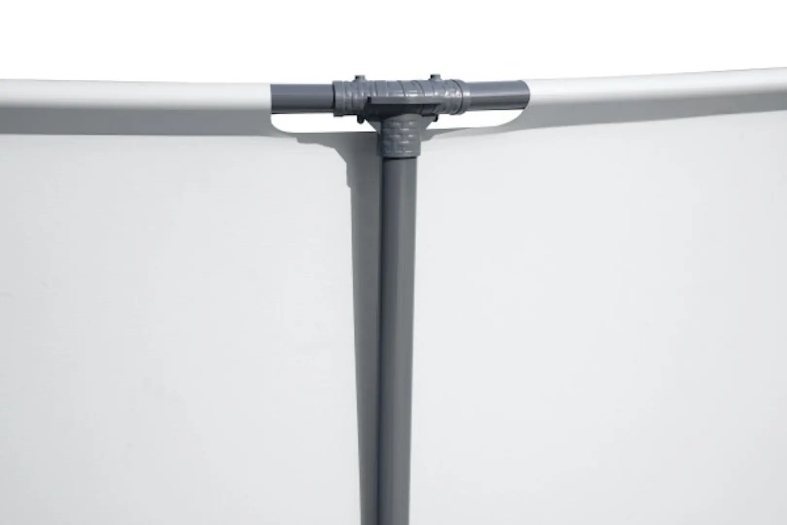 Каркасный бассейн Bestway Steel Pro Max 56462 (Grey)