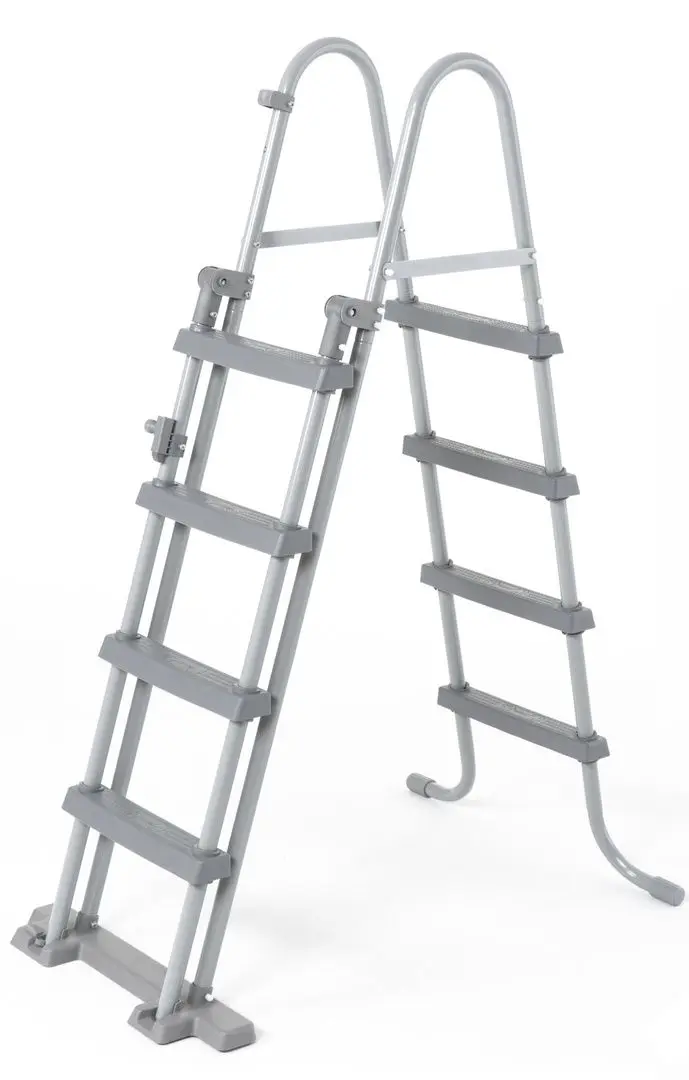 Каркасный бассейн Bestway Steel Pro Max 56462 (Grey)