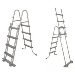 Каркасный бассейн Bestway Steel Pro Max 56488 (Grey) Thumb