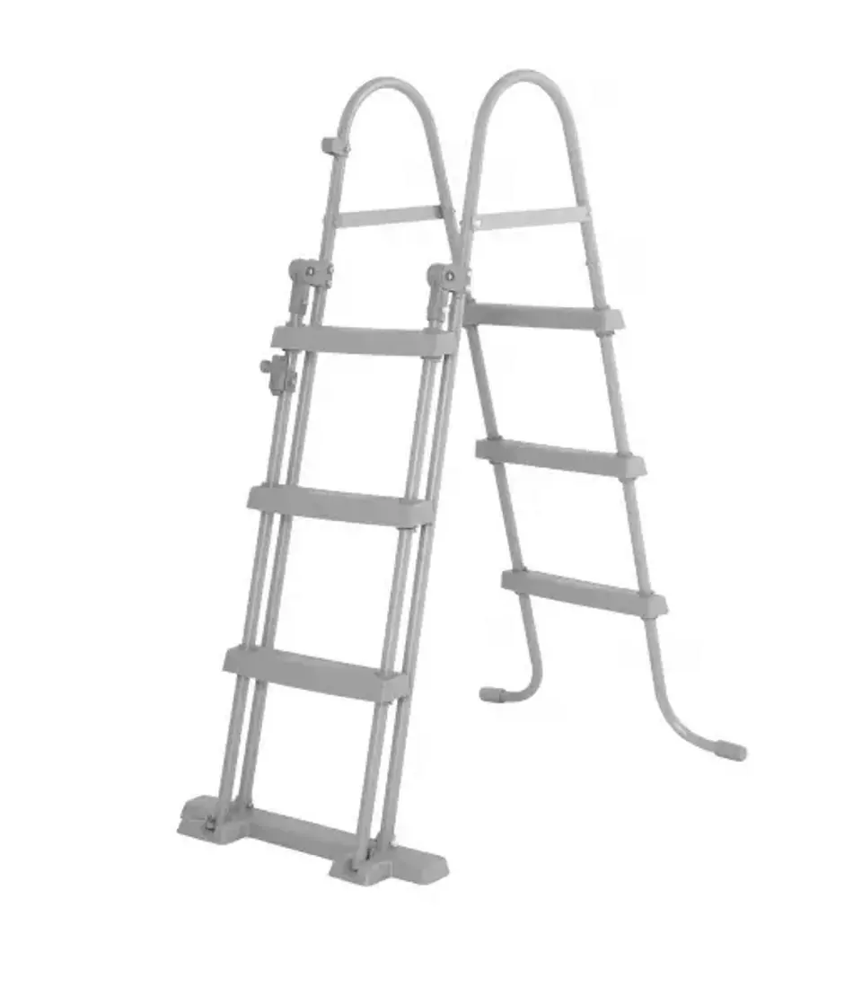 Каркасный бассейн Bestway Steel Pro Max 56488BW (Grey)