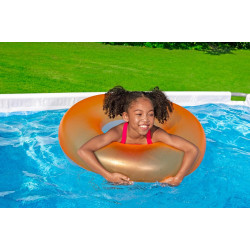 Piscina cu cadru Bestway Steel Pro Max 56629BW (Grey/Blue) Thumb