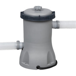 Каркасный бассейн Bestway Steel Pro Max Rotang 56709BW (Brown) Thumb