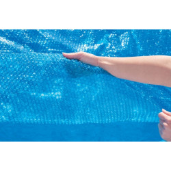 Тент для бассейна Bestway 58242 (Blue) Thumb