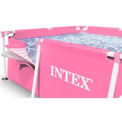 Каркасный бассейн Intex 28266 (Pink) Thumb