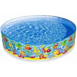 Piscina cu cadru pentru copii Intex Ocean 56452 Thumb