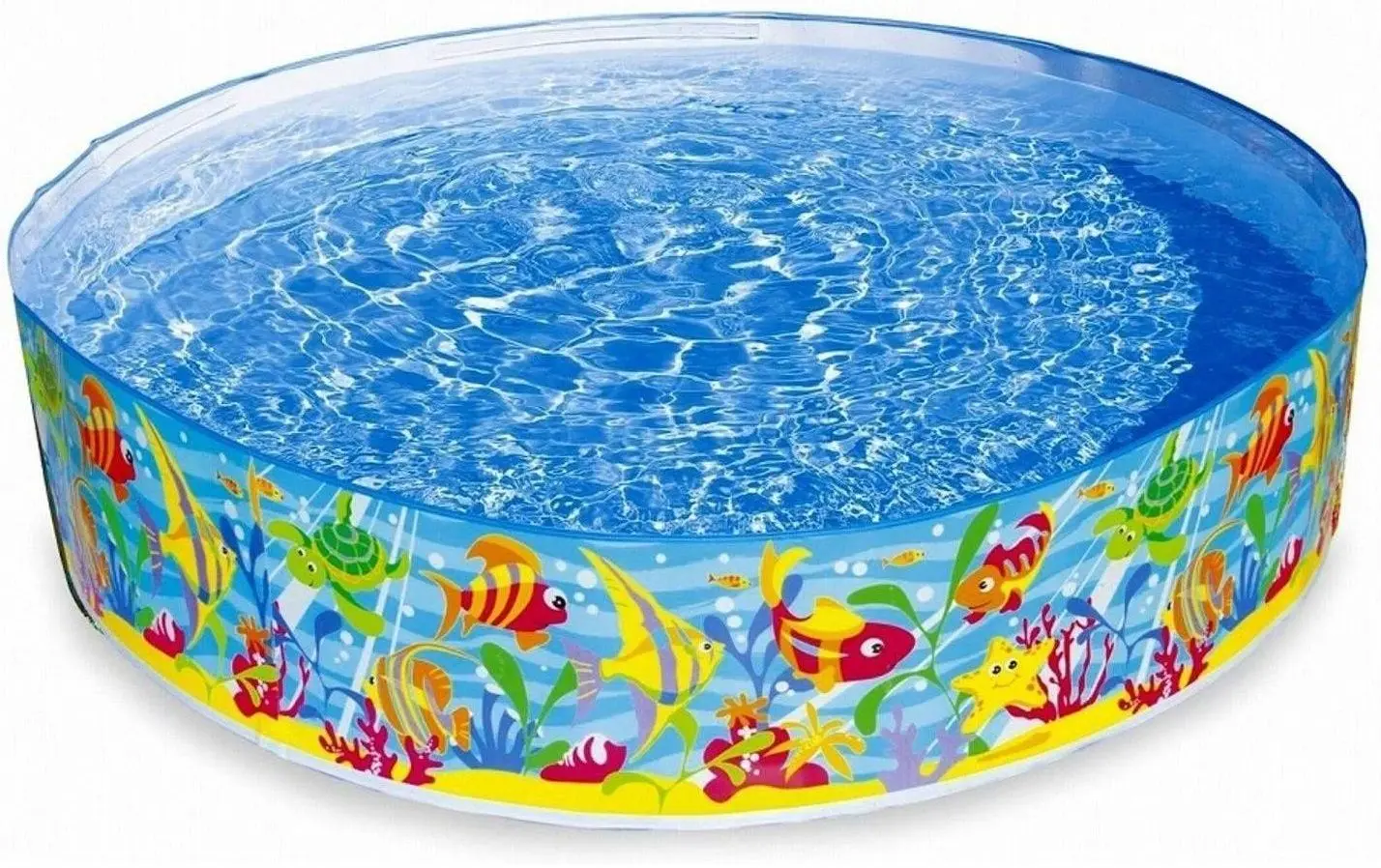 Piscina cu cadru pentru copii Intex Ocean 56452