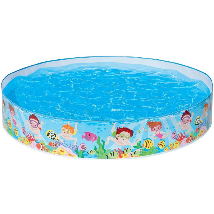 Intex Snorkel Buddies Snapset Pool 56451