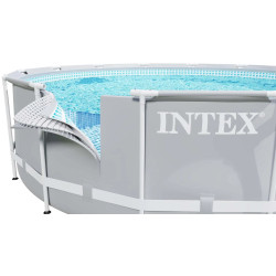 Piscina cu cadru Intex 26716 (Grey/Blue) Thumb