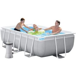 Каркасный бассейн Intex 26784 (Grey) Thumb