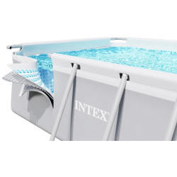 Piscina cu cadru Intex 26792-17W1 (Grey/Blue) Thumb