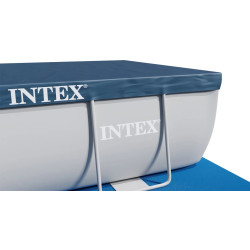 Piscina cu cadru Intex 26792-17W1 (Grey/Blue) Thumb