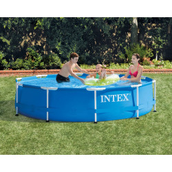Piscina cu cadru Intex 28200 (Blue) Thumb