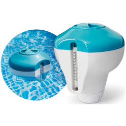 Piscina cu cadru Intex 28202 (Blue) Thumb