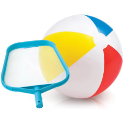Piscina cu cadru Intex 28202 (Blue) Thumb