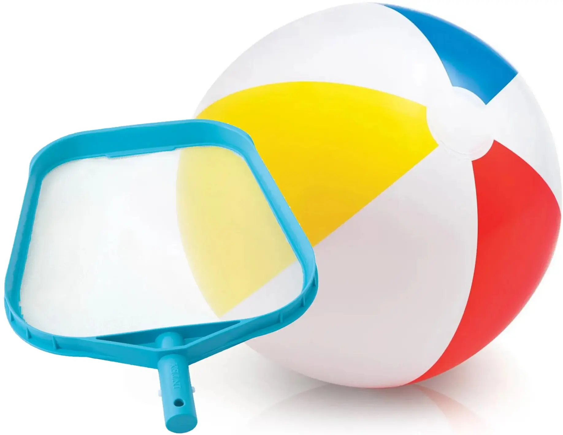 Piscina cu cadru Intex 28202 (Blue) - 9