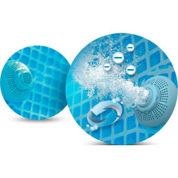 Piscina cu cadru Intex 28202 (Blue) Thumb