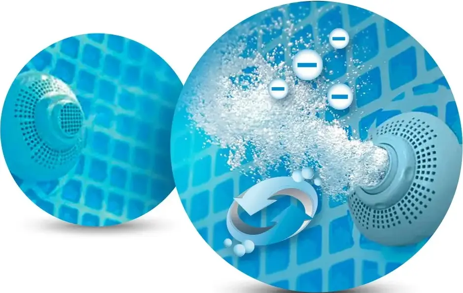 Piscina cu cadru Intex 28202 (Blue) - 10