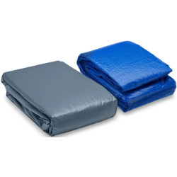 Piscina cu cadru Intex 28202 (Blue) Thumb
