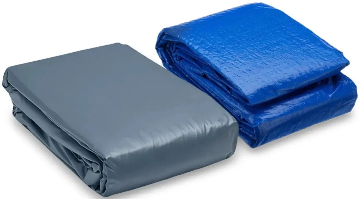 Piscina cu cadru Intex 28202 (Blue) - 4