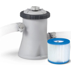 Piscina cu cadru Intex 28202 (Blue) Thumb