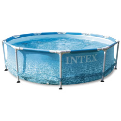 Piscina cu cadru Intex 28206 (Blue)