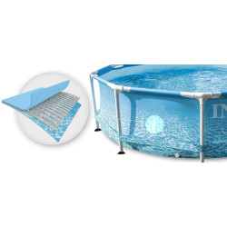 Piscina cu cadru Intex 28206 (Blue) Thumb