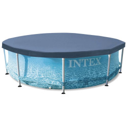 Piscina cu cadru Intex 28206 (Blue) Thumb