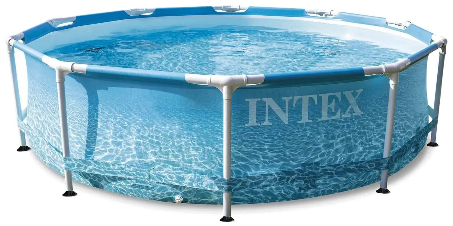 Piscina cu cadru Intex 28206 (Blue)