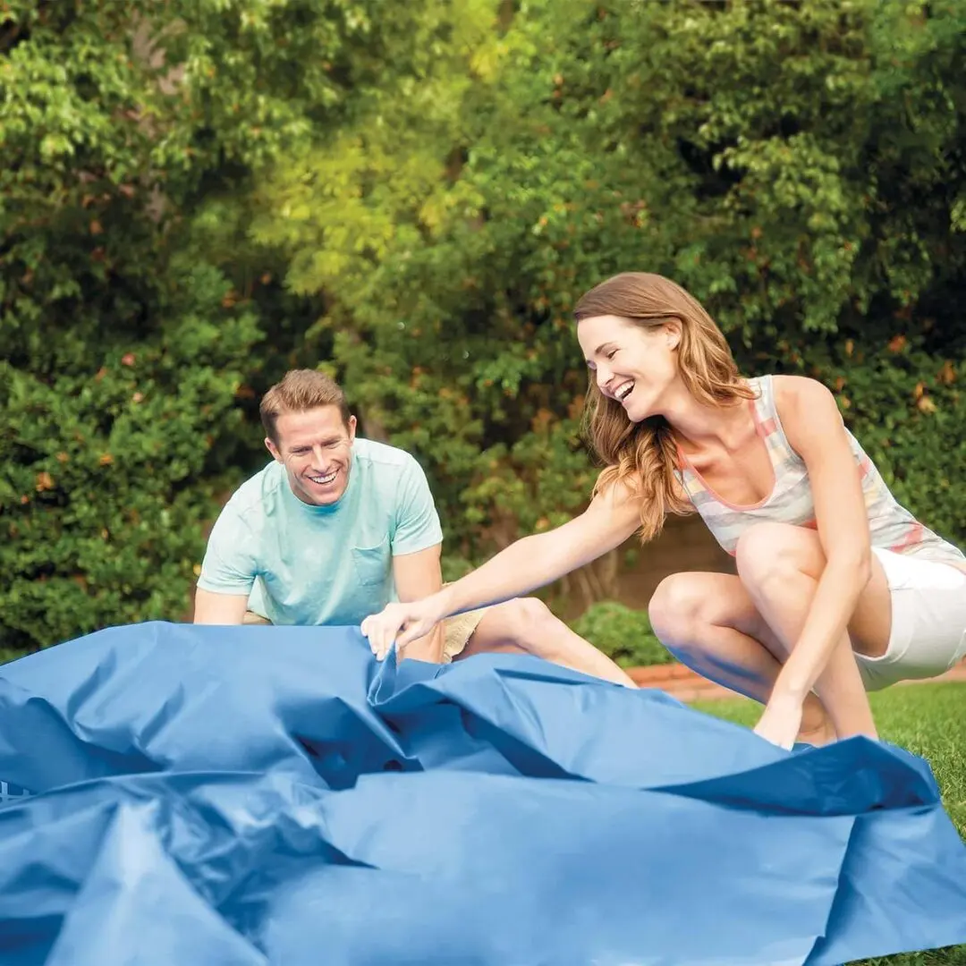 Piscina cu cadru Intex 28209NP (Blue)