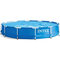 Piscina cu cadru Intex 28210 (Blue)