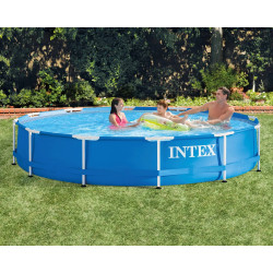 Piscina cu cadru Intex 28210 (Blue) Thumb