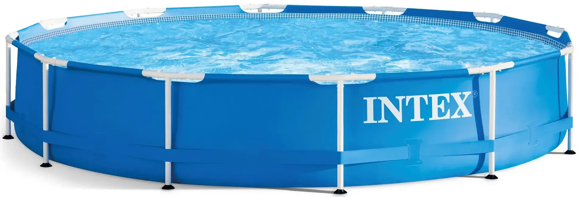 Piscina cu cadru Intex 28210 (Blue)