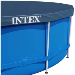 Piscina cu cadru Intex 28212-4in1 (Blue) Thumb