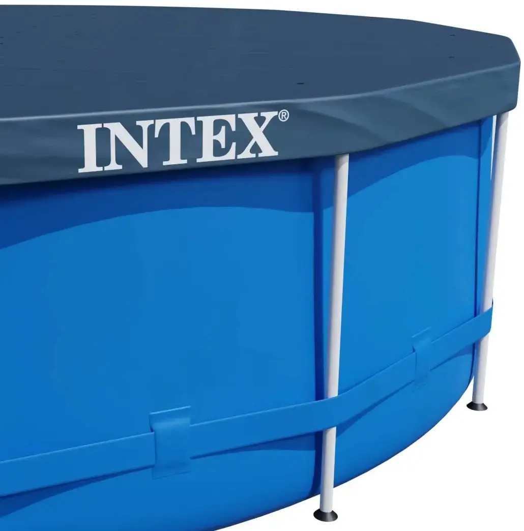 Piscina cu cadru Intex 28212-4in1 (Blue) - 4