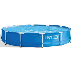 Piscina cu cadru Intex 28212-M (Blue)