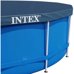 Piscina cu cadru Intex 28212-M (Blue) Thumb