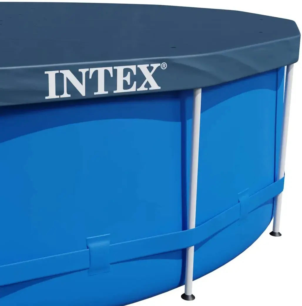 Piscina cu cadru Intex 28212-M (Blue) - 5
