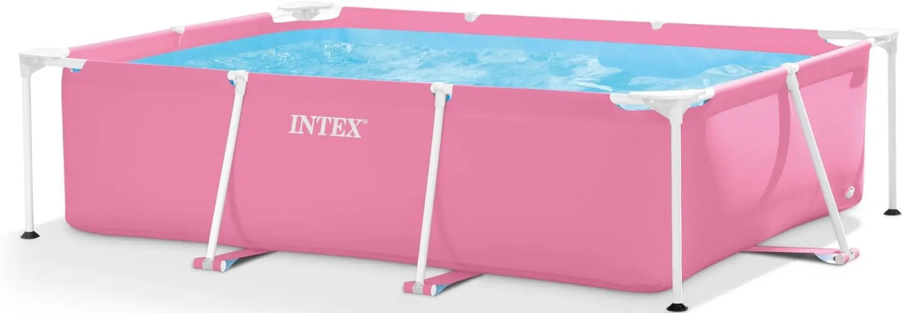 Piscina cu cadru Intex 28266 (Pink)