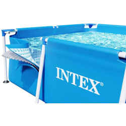 Piscina cu cadru Intex 28271-15w1 (Blue) Thumb