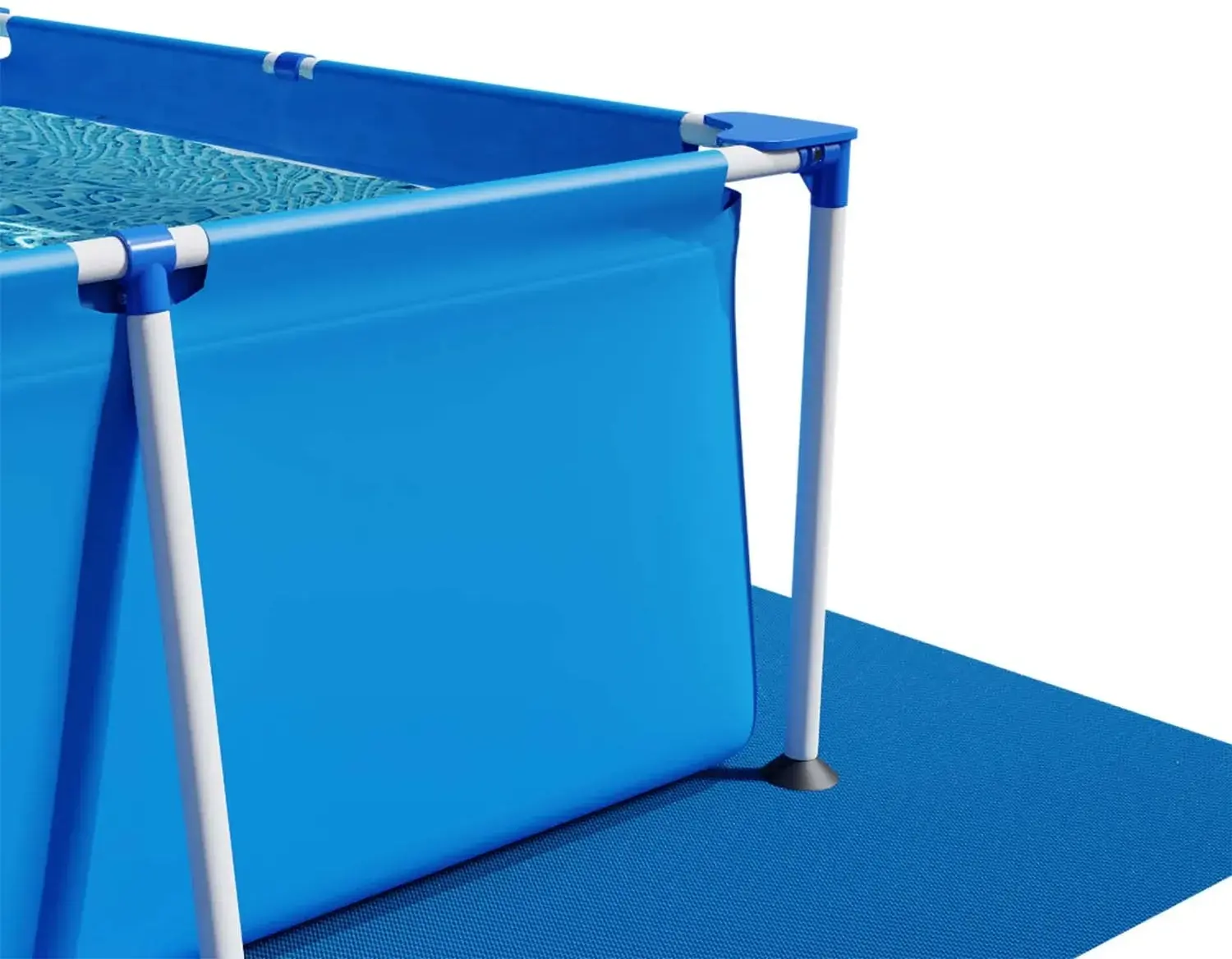 Piscina cu cadru Intex 28271-15w1 (Blue) - 4