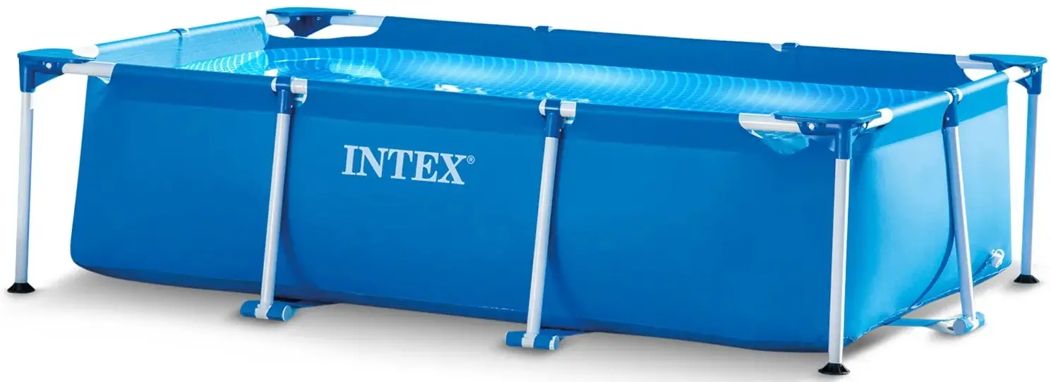 Piscina cu cadru Intex 28271-15w1 (Blue)