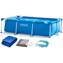 Piscina cu cadru Intex 28271 (Blue) Thumb